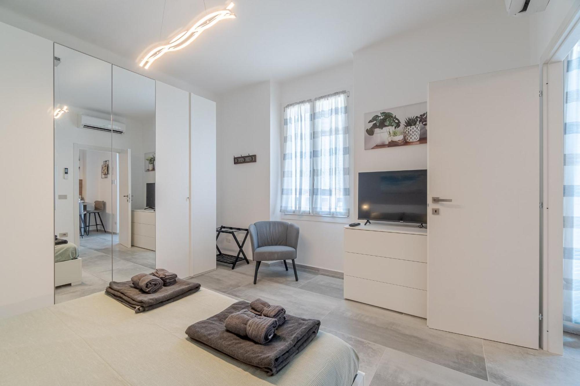 A Due Passi Appartement Genua