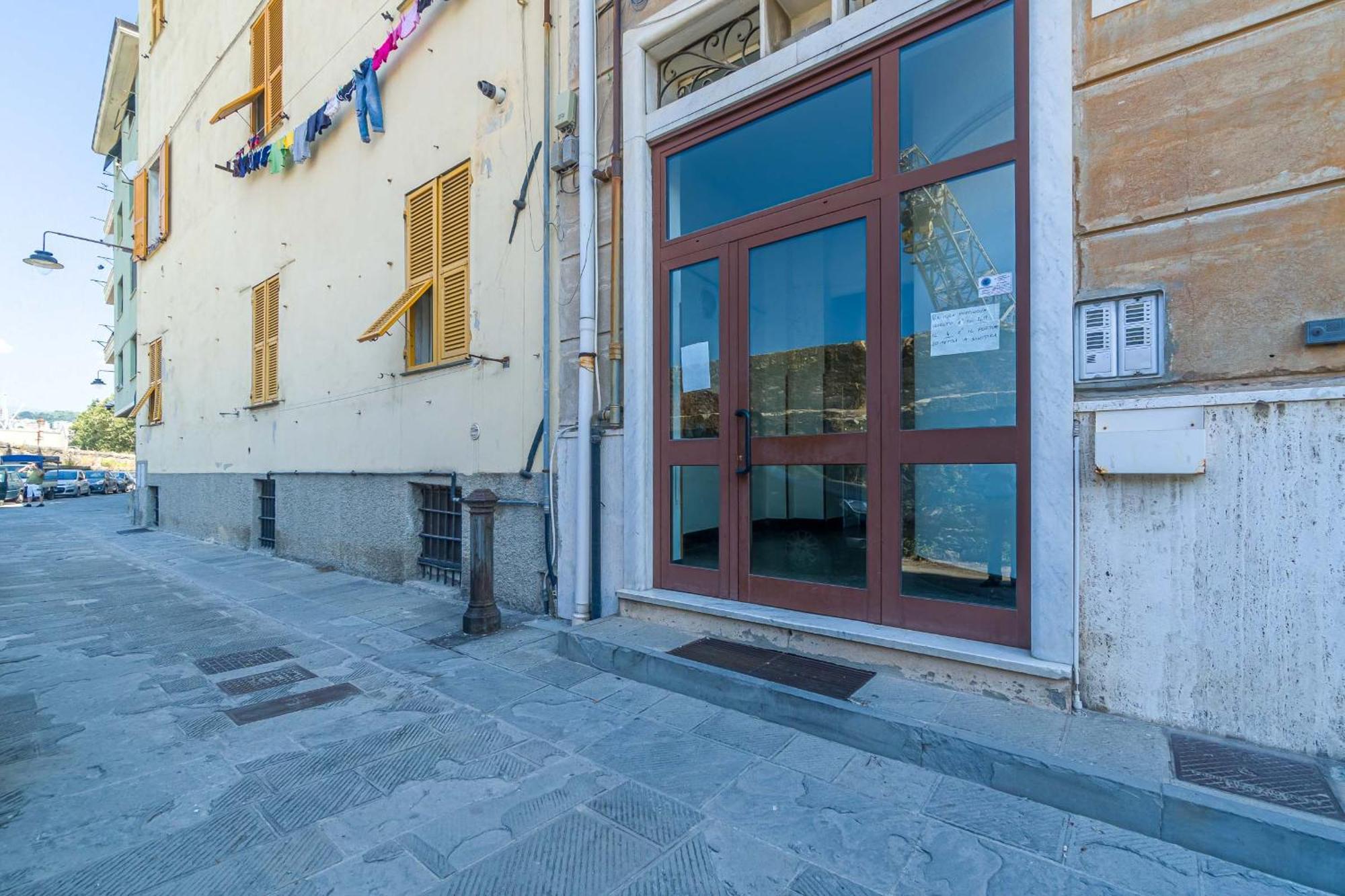 A Due Passi Appartement Genua