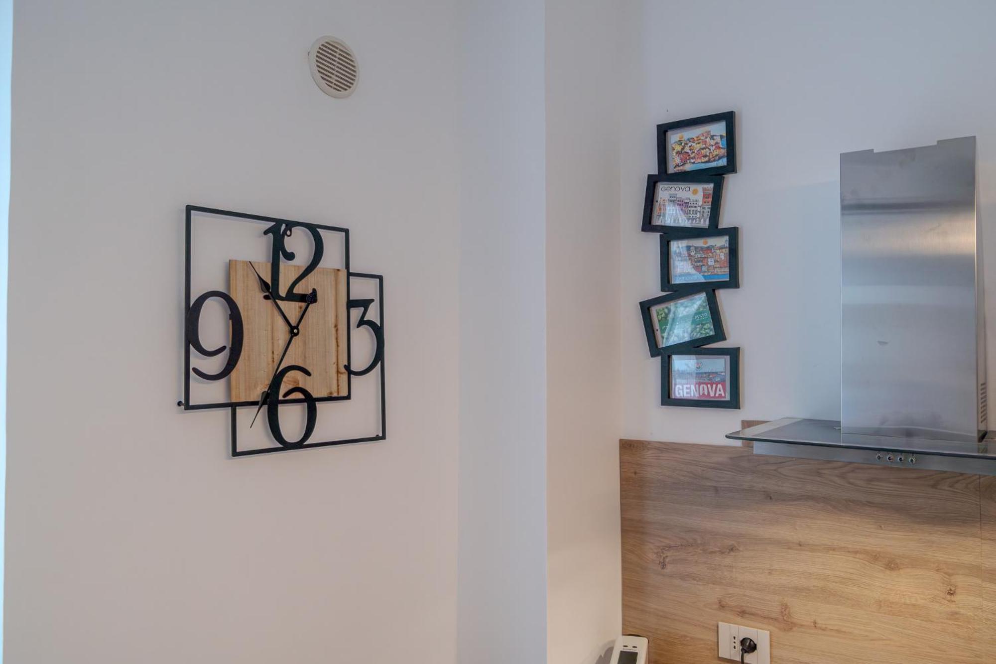 A Due Passi Appartement Genua